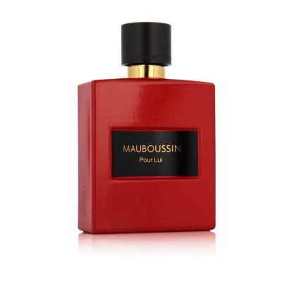 Mauboussin Mauboussin Pour Lui in Red Eau De Parfum 100 ml kvepalai vyrams