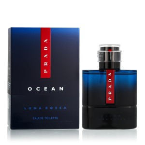 Prada Luna Rossa Ocean Eau De Toilette 50 ml kvepalai vyrams