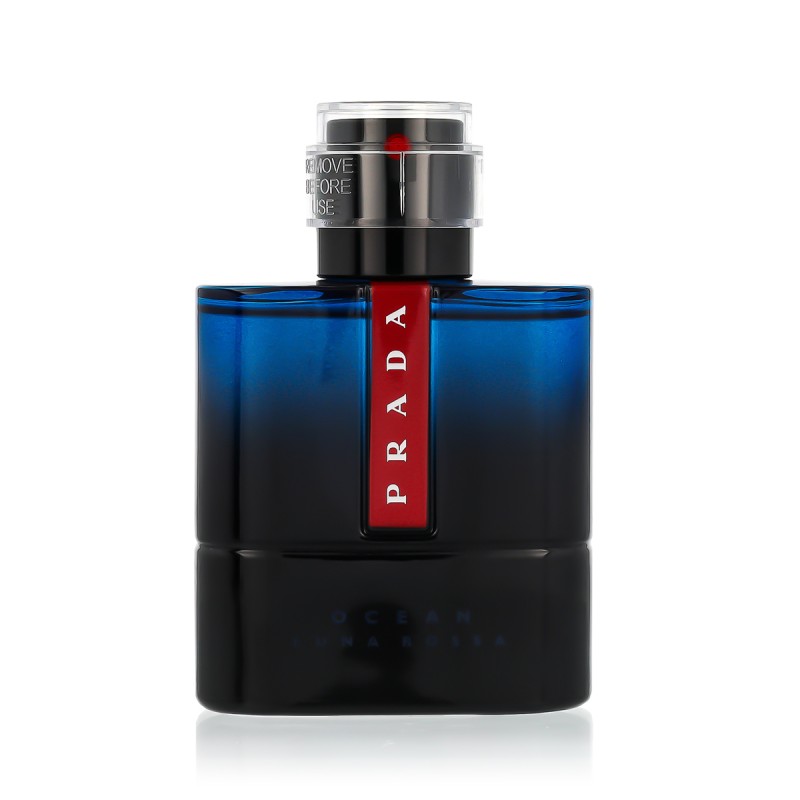 Prada Luna Rossa Ocean Eau De Toilette 50 ml kvepalai vyrams