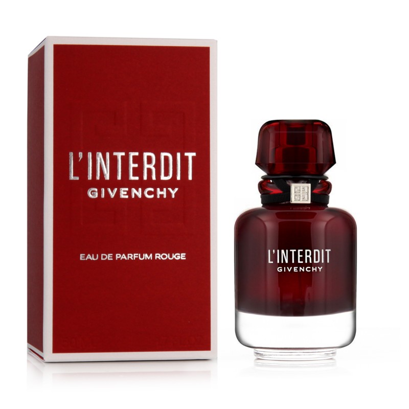 Givenchy L'Interdit Rouge Eau De Parfum 50 ml kvepalai moterims