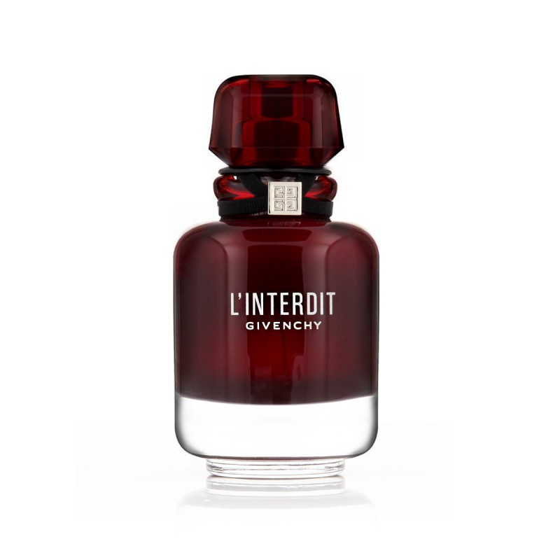 Givenchy L'Interdit Rouge Eau De Parfum 50 ml kvepalai moterims