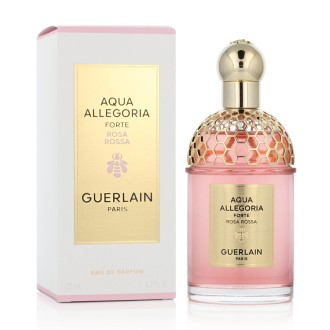 Guerlain Aqua Allegoria Forte Rosa Rossa Eau De Parfum Refillable 125 ml kvepalai moterims
