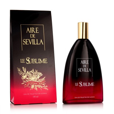 Instituto Espa ol Aire de Sevilla Le Sublime Eau De Toilette 150 ml kvepalai moterims