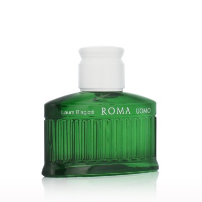 Laura Biagiotti Roma Uomo Green Swing Eau De Toilette 75 ml kvepalai vyrams