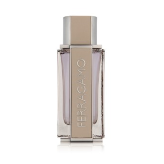 Salvatore Ferragamo Ferragamo Bright Leather Eau De Toilette 100 ml kvepalai vyrams