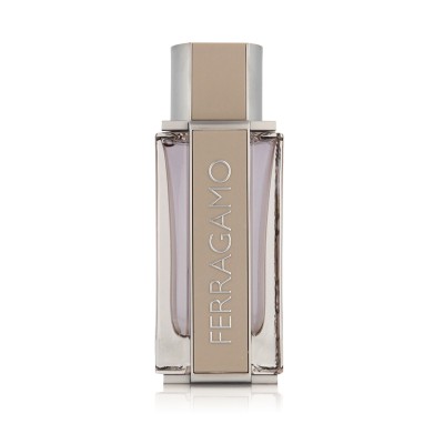 Salvatore Ferragamo Ferragamo Bright Leather Eau De Toilette 100 ml kvepalai vyrams