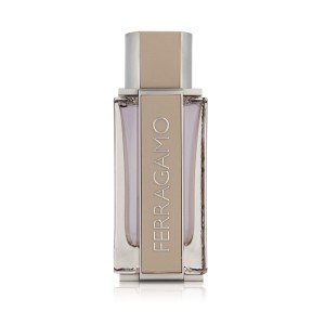 Salvatore Ferragamo Ferragamo Bright Leather Eau De Toilette 100 ml kvepalai vyrams