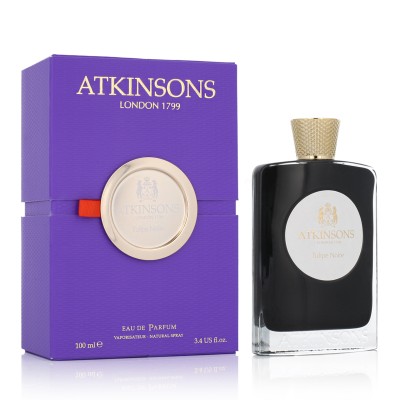 Atkinsons Tulipe Noire Eau De Parfum 100 ml kvepalai unisex
