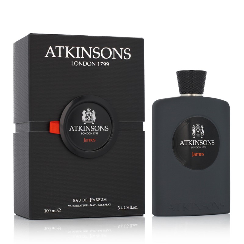 Atkinsons James Eau De Parfum 100 ml kvepalai vyrams