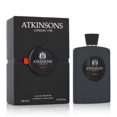 Atkinsons James Eau De Parfum 100 ml kvepalai vyrams