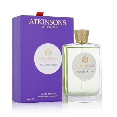 Atkinsons The Nuptial Bouquet Eau De Toilette 100 ml kvepalai moterims