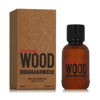 Dsquared2 Original Wood Eau De Parfum 50 ml kvepalai vyrams