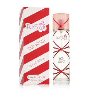 Pink Sugar Red Velvet Eau De Toilette 100 ml kvepalai moterims