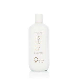 Alyssa Ashley White Musk Hand & Body Moisturiser 500 ml W
