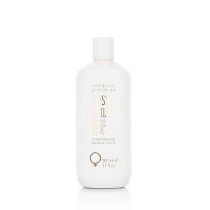 Alyssa Ashley White Musk Hand & Body Moisturiser 500 ml W