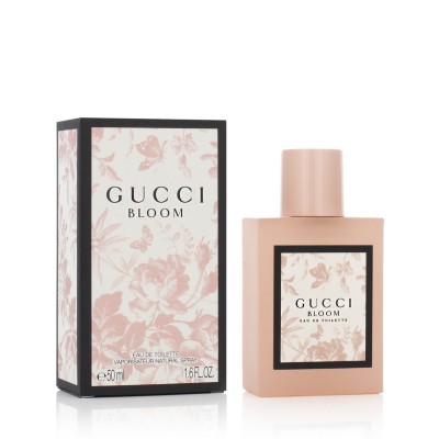 Gucci Bloom Eau De Toilette 50 ml kvepalai moterims