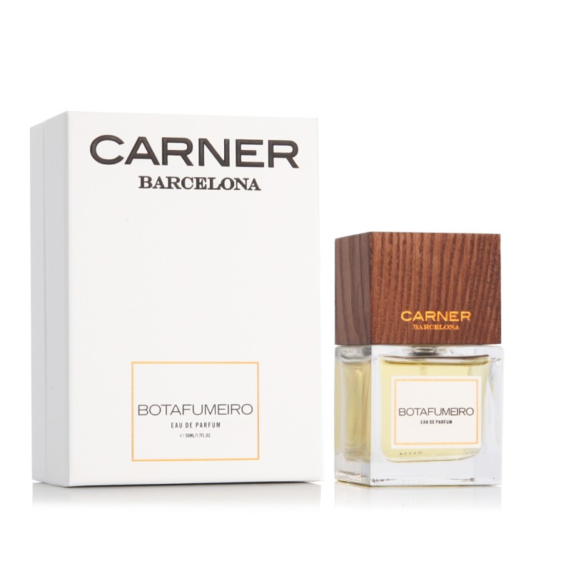 Carner Barcelona Botafumeiro Eau De Parfum 50 ml kvepalai unisex