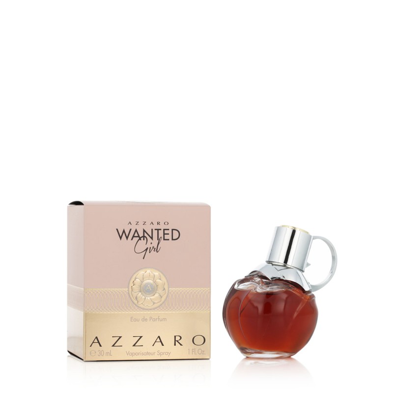 Azzaro Wanted Girl Eau De Parfum 30 ml kvepalai moterims