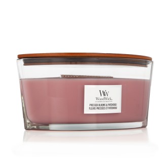 WoodWick Ellipse Candles Scented Candle Pressed Blooms & Patchouli 453,6 g