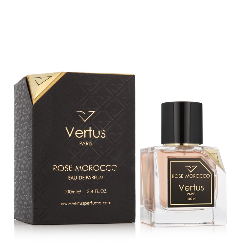 Vertus Rose Morroco Eau De Parfum 100 ml kvepalai unisex