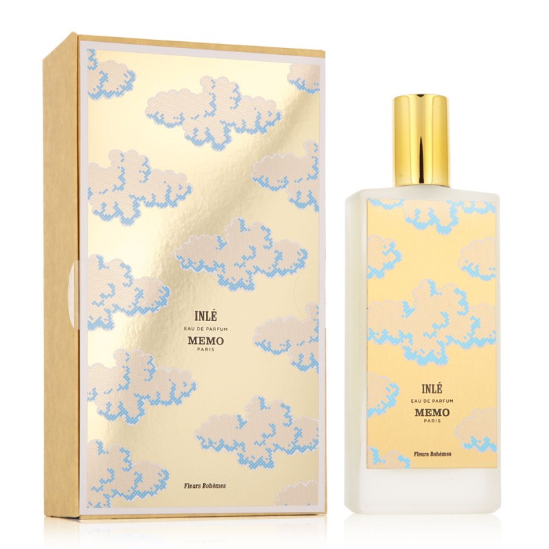 Memo Paris Inlé Eau De Parfum 75 ml kvepalai moterims