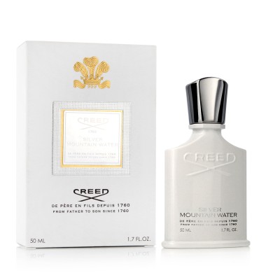 Creed Silver Mountain Water Eau De Parfum 50 ml kvepalai vyrams