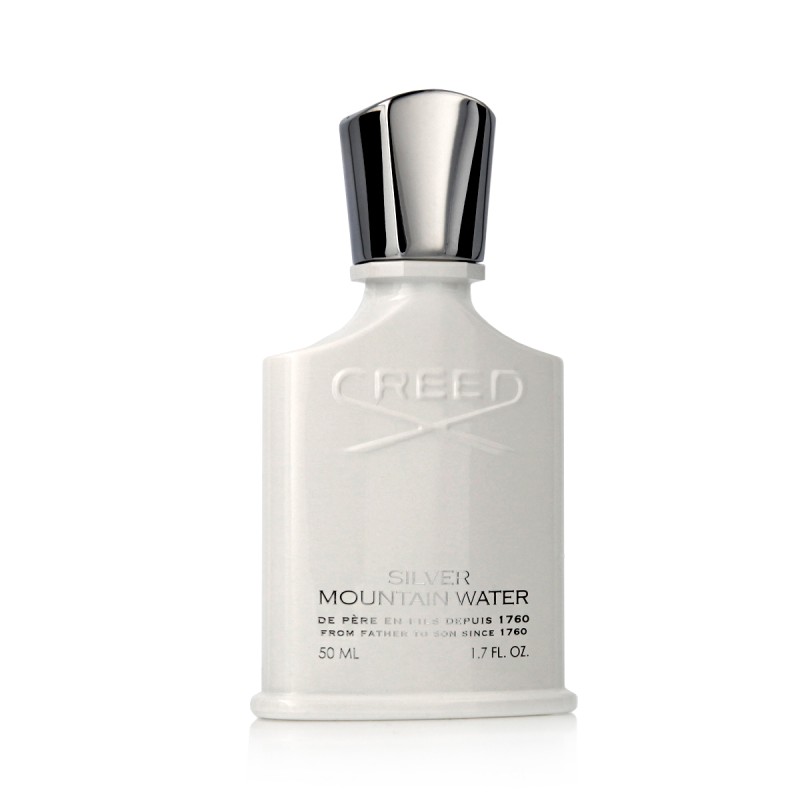 Creed Silver Mountain Water Eau De Parfum 50 ml kvepalai vyrams