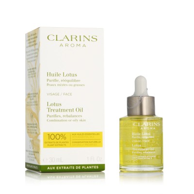 Clarins Lotus Face Treatment Oil 30 ml