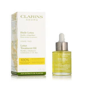 Clarins Lotus Face Treatment Oil 30 ml