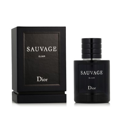 Dior Sauvage Elixir Parfum 60 ml kvepalai vyrams
