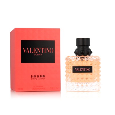 Valentino Valentino Donna Born In Roma Coral Fantasy Eau De Parfum 100 ml kvepalai moterims