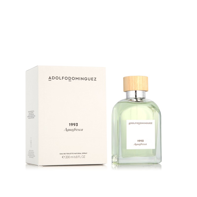 Adolfo Dominguez Agua Fresca Eau De Toilette 200 ml kvepalai vyrams
