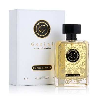 Gerini Private Label I Extrait de parfum 110 ml kvepalai unisex
