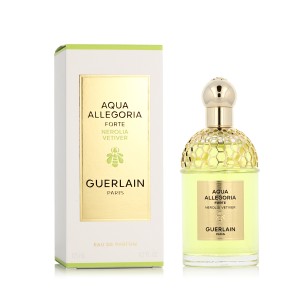 Guerlain Aqua Allegoria Forte Nerolia Vetiver Eau De Parfum Refillable 125 ml kvepalai unisex