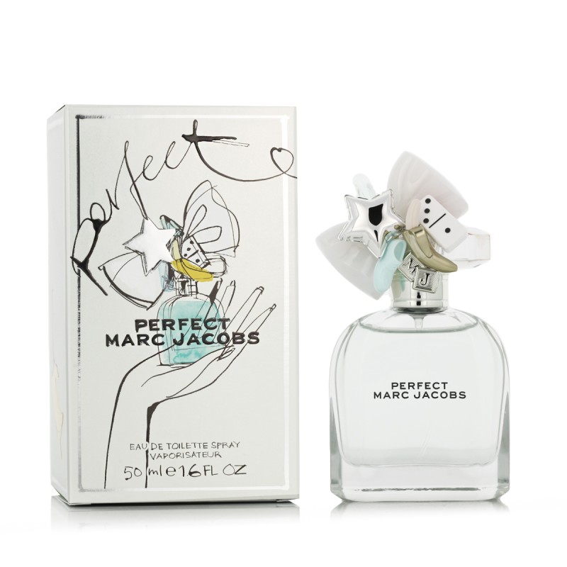 Marc Jacobs Perfect Eau De Toilette 50 ml kvepalai moterims