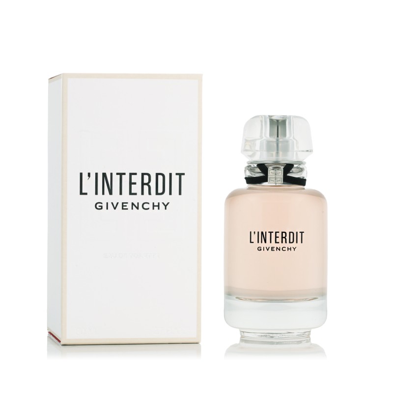 Givenchy L'Interdit 2022 Eau De Toilette 80 ml kvepalai moterims