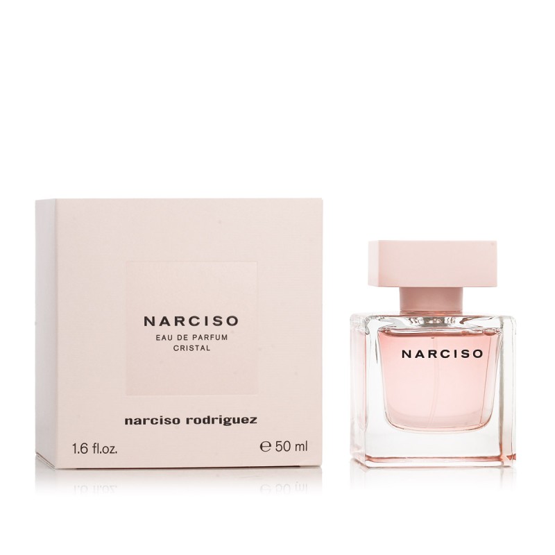 Narciso Rodriguez Narciso Eau de Parfum Cristal Eau De Parfum 50 ml kvepalai moterims