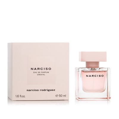 Narciso Rodriguez Narciso Eau de Parfum Cristal Eau De Parfum 50 ml kvepalai moterims
