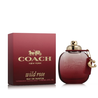 Coach Wild Rose Eau De Parfum 90 ml kvepalai moterims
