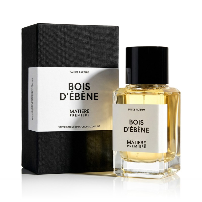 Matiere Premiere Bois d'Ébène Eau De Parfum 100 ml kvepalai unisex
