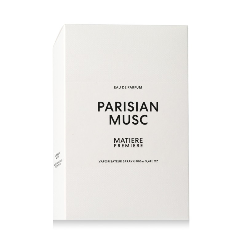 Matiere Premiere Parisian Musc Eau De Parfum 100 ml kvepalai unisex