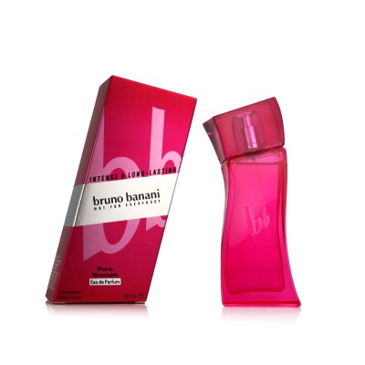 Bruno Banani Pure Woman Eau De Parfum 30 ml kvepalai moterims