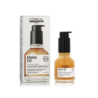 L Oréal Professionnel Serie Expert Metal Detox Professional Concentrated Oil 50 ml