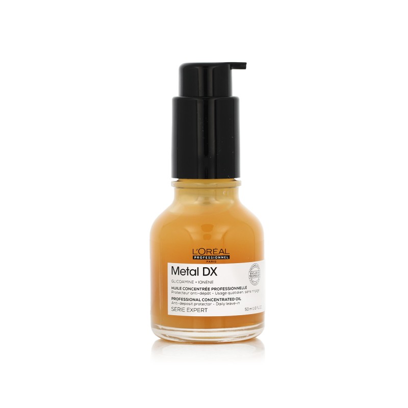 L Oréal Professionnel Serie Expert Metal Detox Professional Concentrated Oil 50 ml