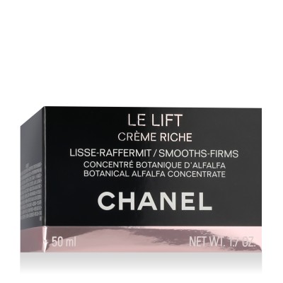 Chanel Le Lift Crème Riche Smooths-Firms Cream 50 ml