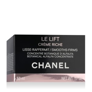 Chanel Le Lift Crème Riche Smooths-Firms Cream 50 ml