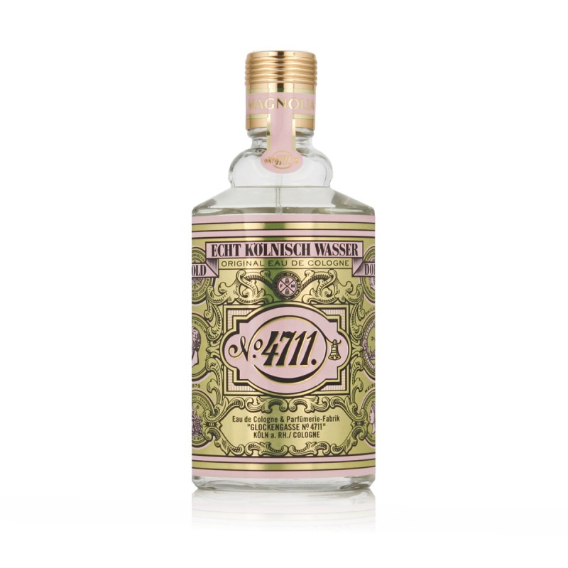 4711 Floral Collection Magnolia Eau de Cologne 100 ml kvepalai moterims