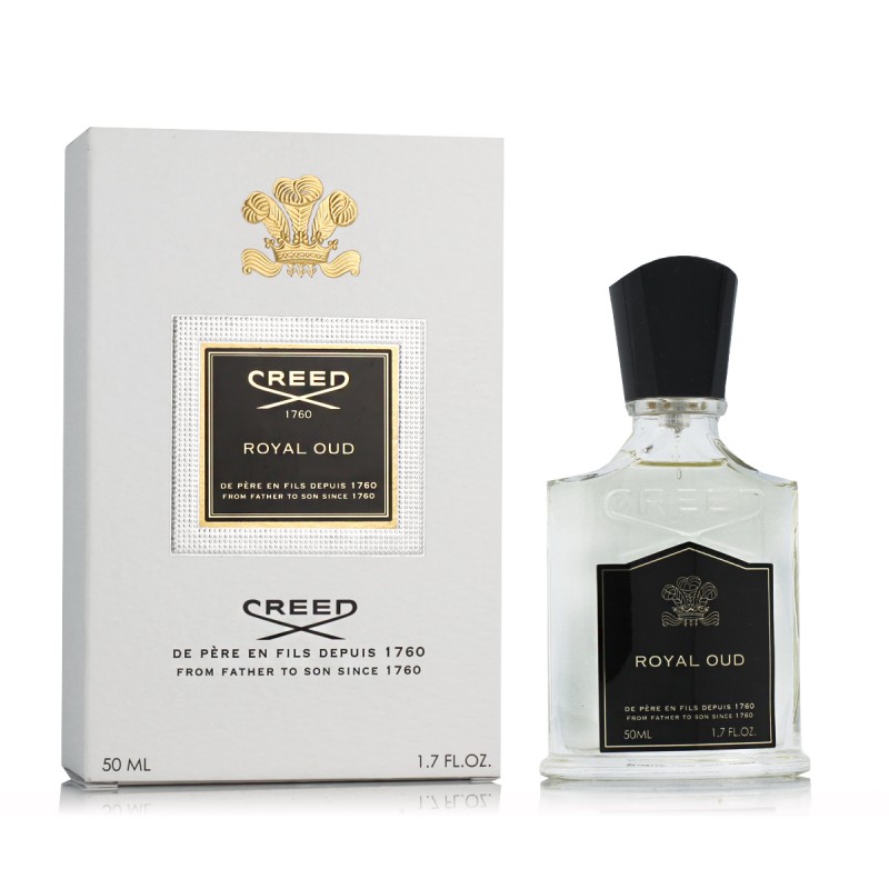 Creed Royal Oud Eau De Parfum 50 ml kvepalai unisex