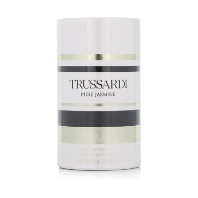 Trussardi Pure Jasmine Eau De Parfum 60 ml kvepalai moterims