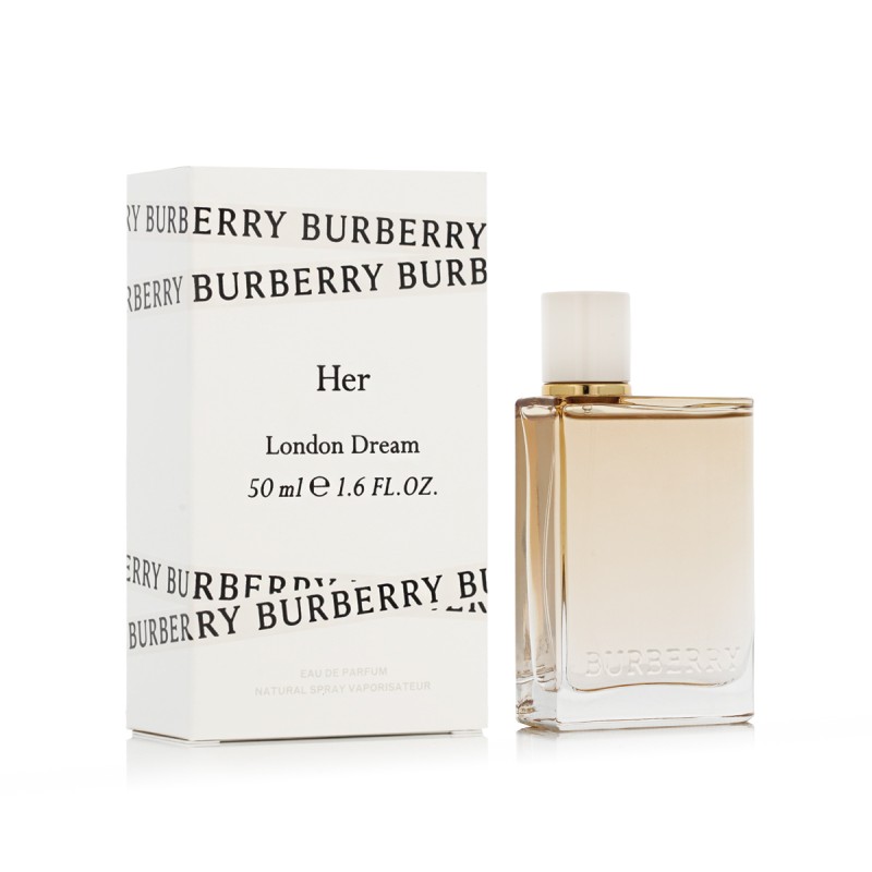 Burberry Her London Dream Eau De Parfum 50 ml kvepalai moterims